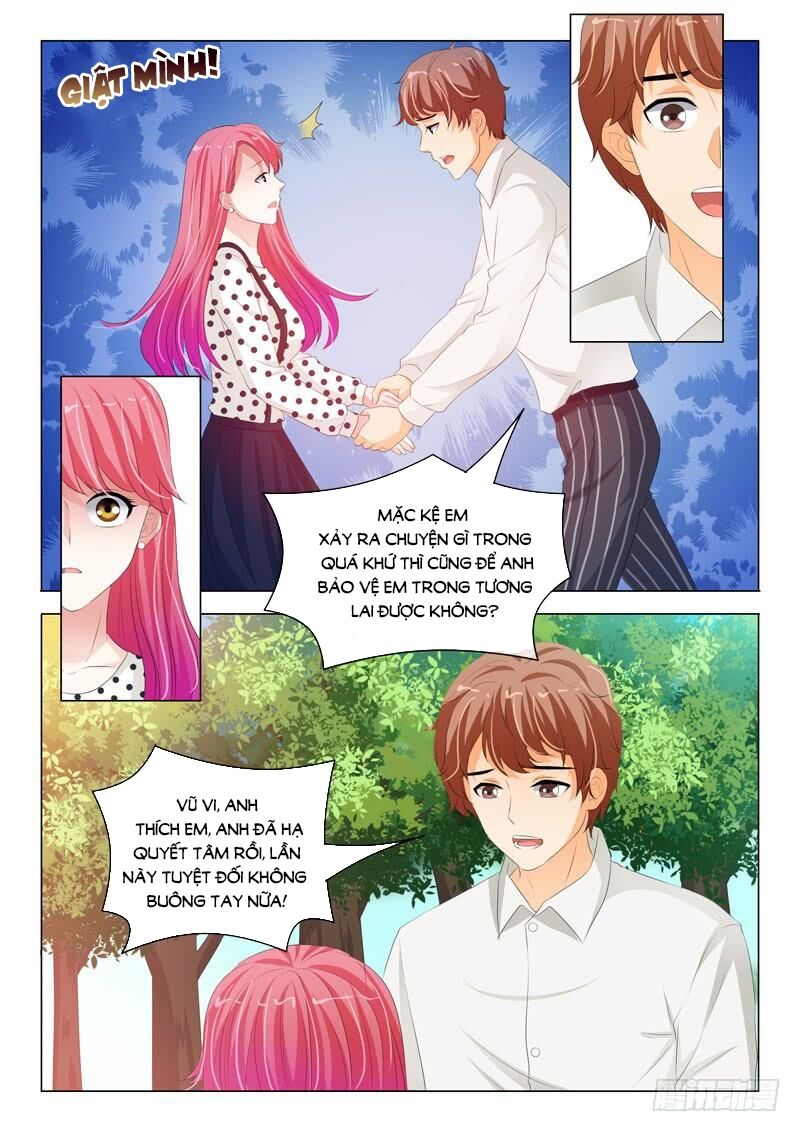 Băng Sơn Thủ Tế: Chapter 196