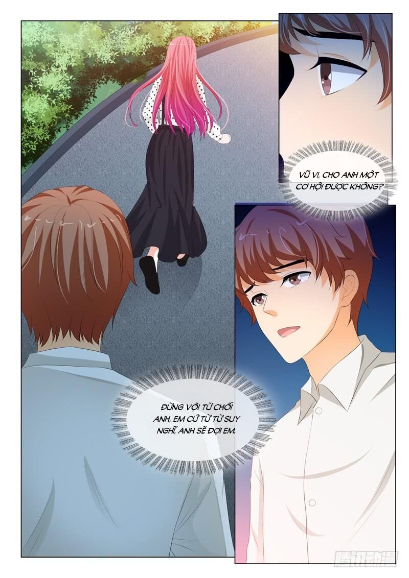 Băng Sơn Thủ Tế: Chapter 196