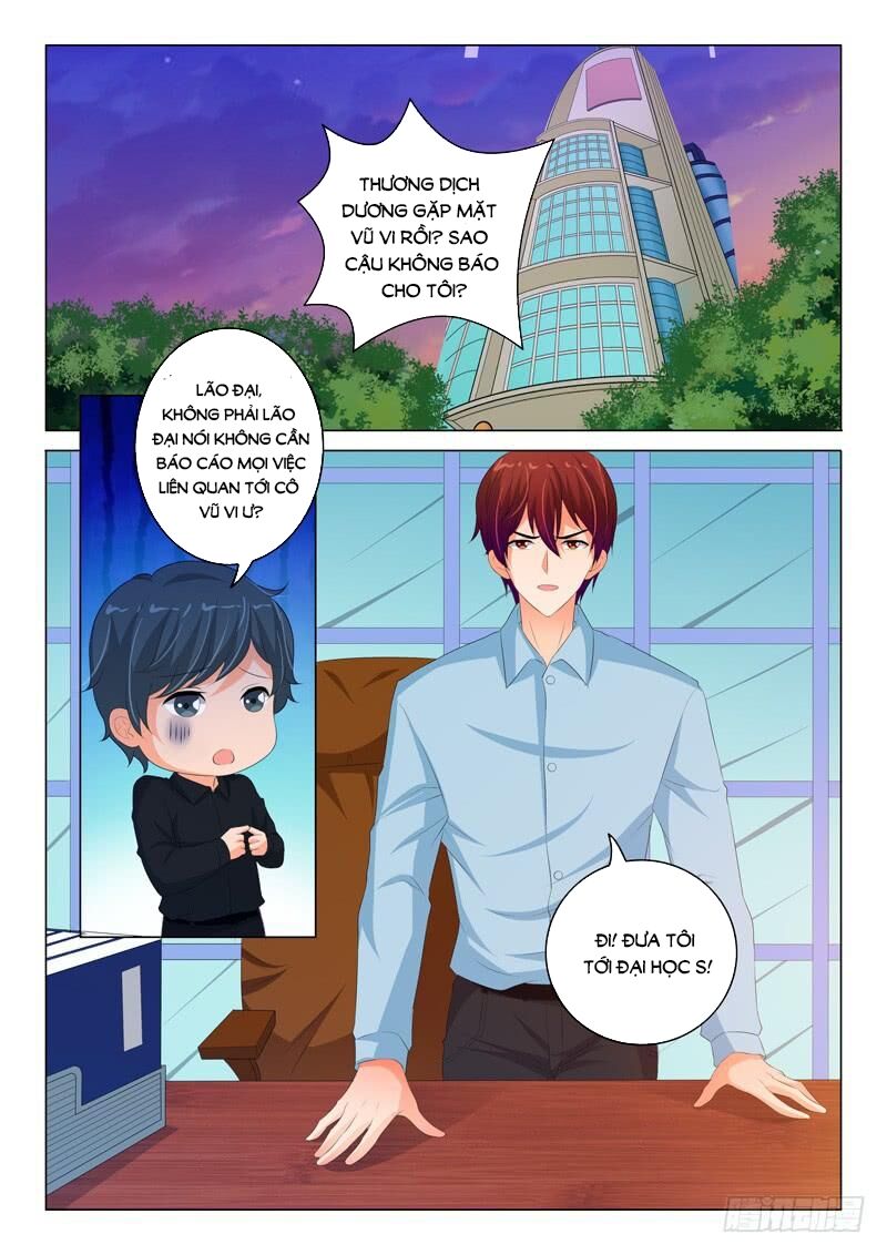 Băng Sơn Thủ Tế: Chapter 197