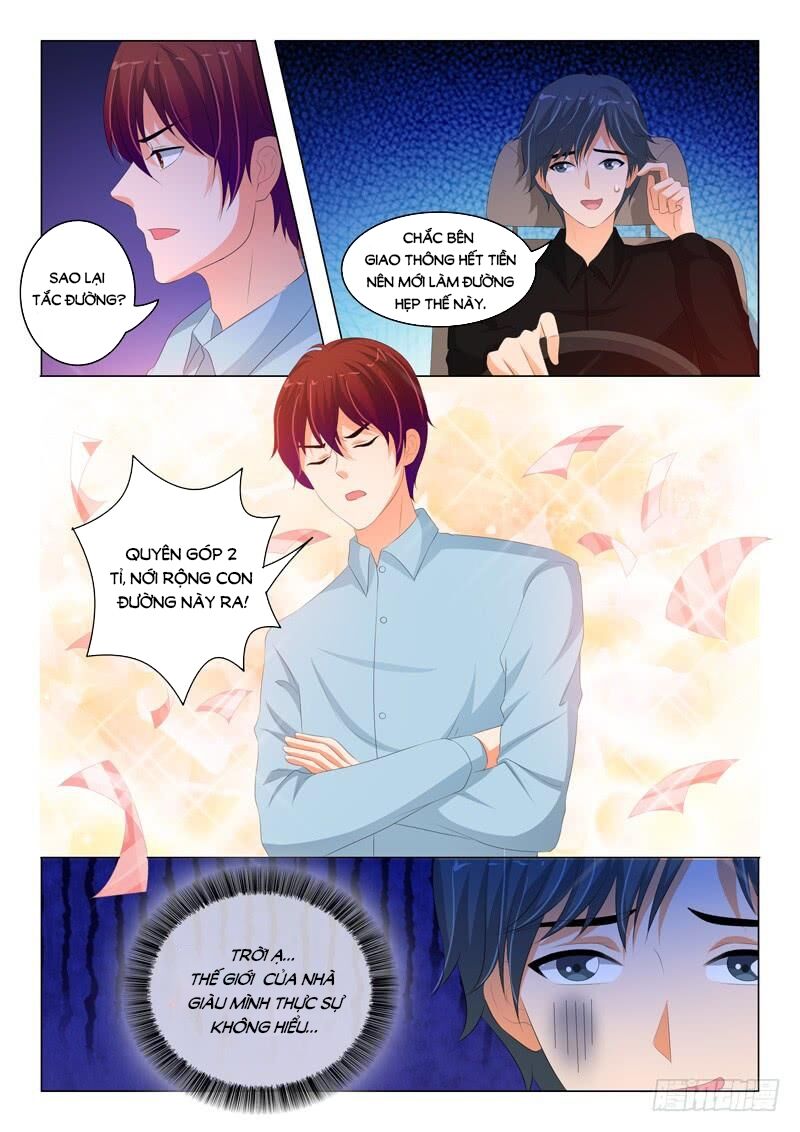 Băng Sơn Thủ Tế: Chapter 197