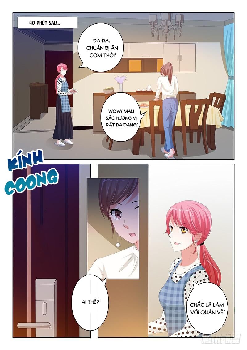 Băng Sơn Thủ Tế: Chapter 197