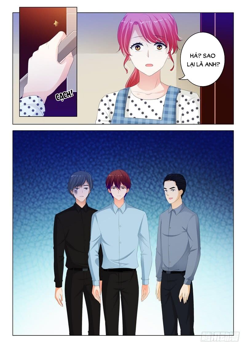 Băng Sơn Thủ Tế: Chapter 198