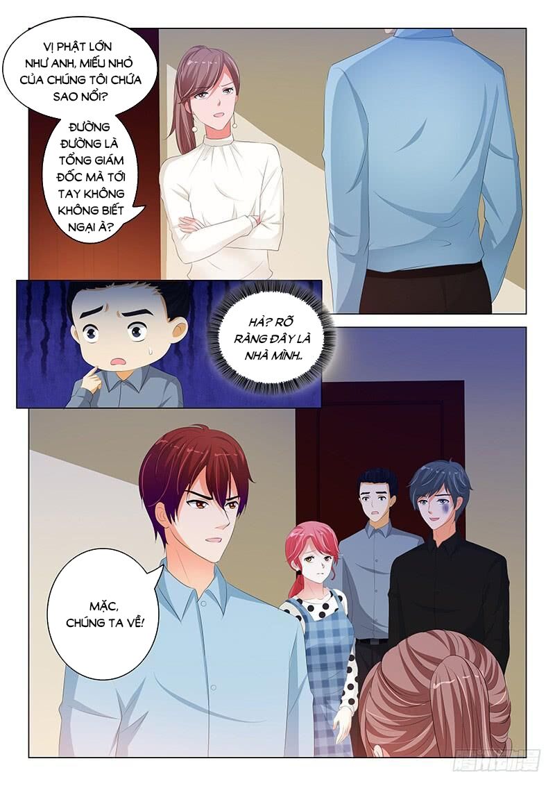 Băng Sơn Thủ Tế: Chapter 198