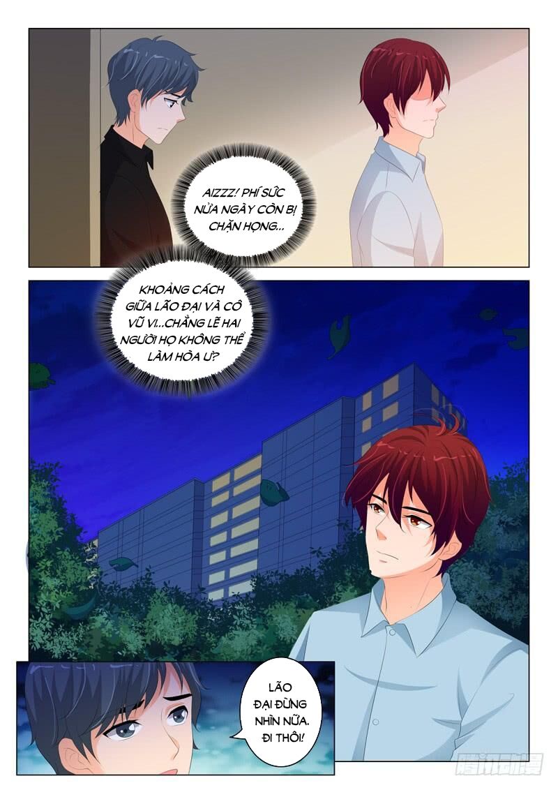 Băng Sơn Thủ Tế: Chapter 198