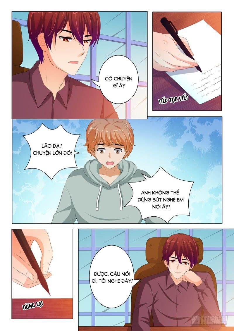 Băng Sơn Thủ Tế: Chapter 198