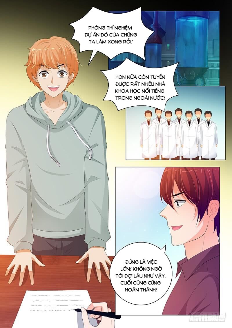 Băng Sơn Thủ Tế: Chapter 198