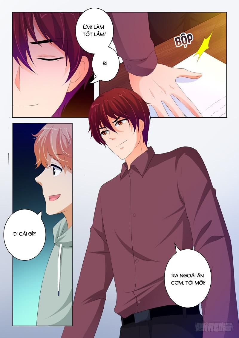 Băng Sơn Thủ Tế: Chapter 198