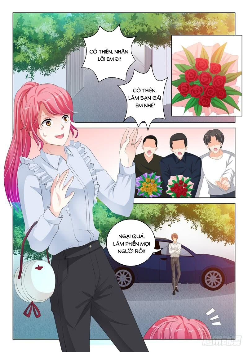 Băng Sơn Thủ Tế: Chapter 199