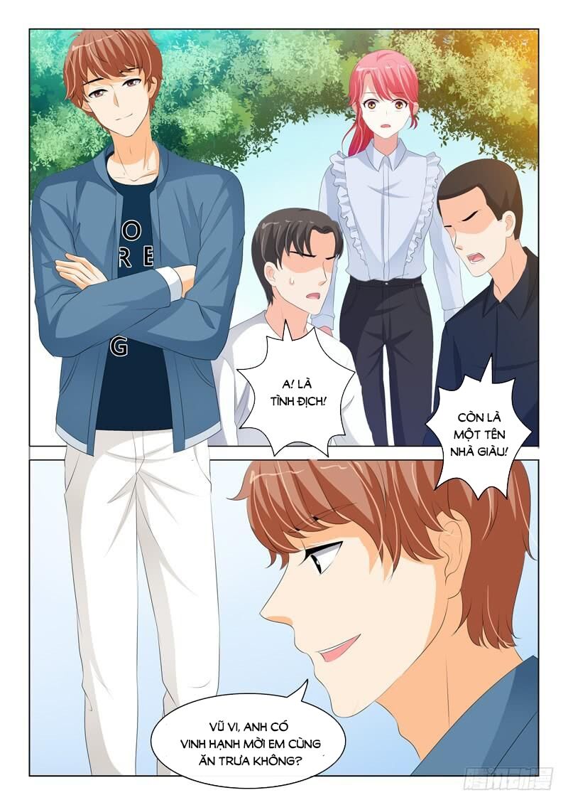 Băng Sơn Thủ Tế: Chapter 199