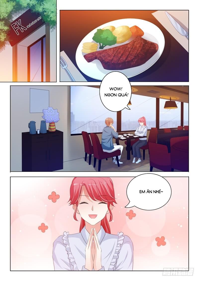 Băng Sơn Thủ Tế: Chapter 199