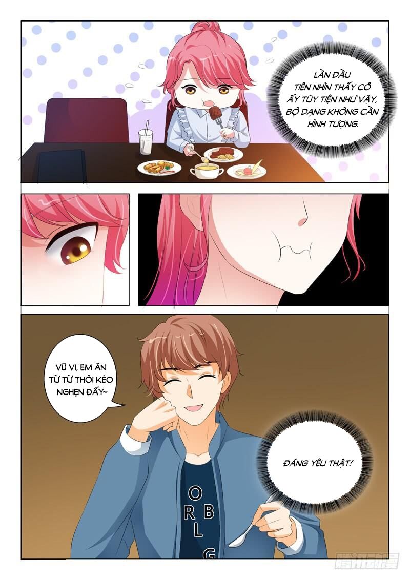Băng Sơn Thủ Tế: Chapter 199