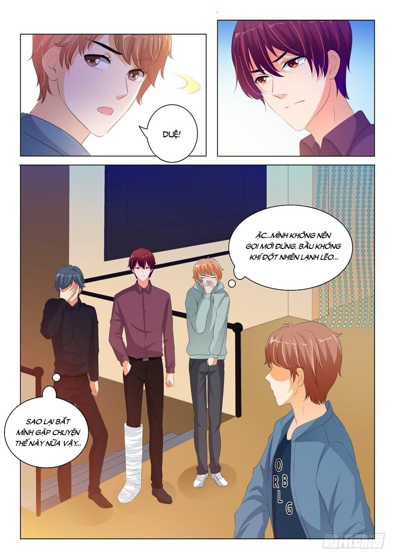 Băng Sơn Thủ Tế: Chapter 199