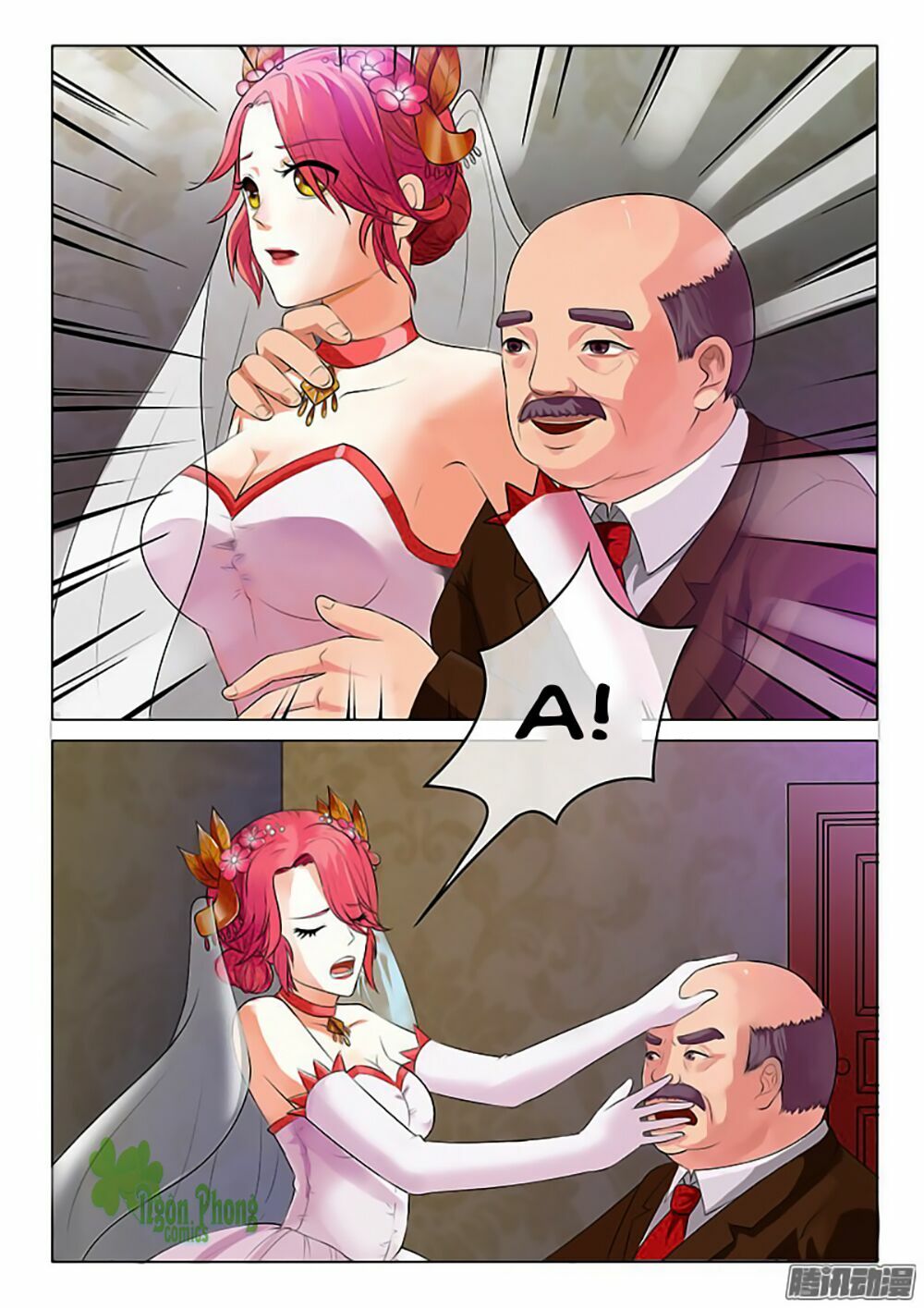 Băng Sơn Thủ Tế: Chapter 2