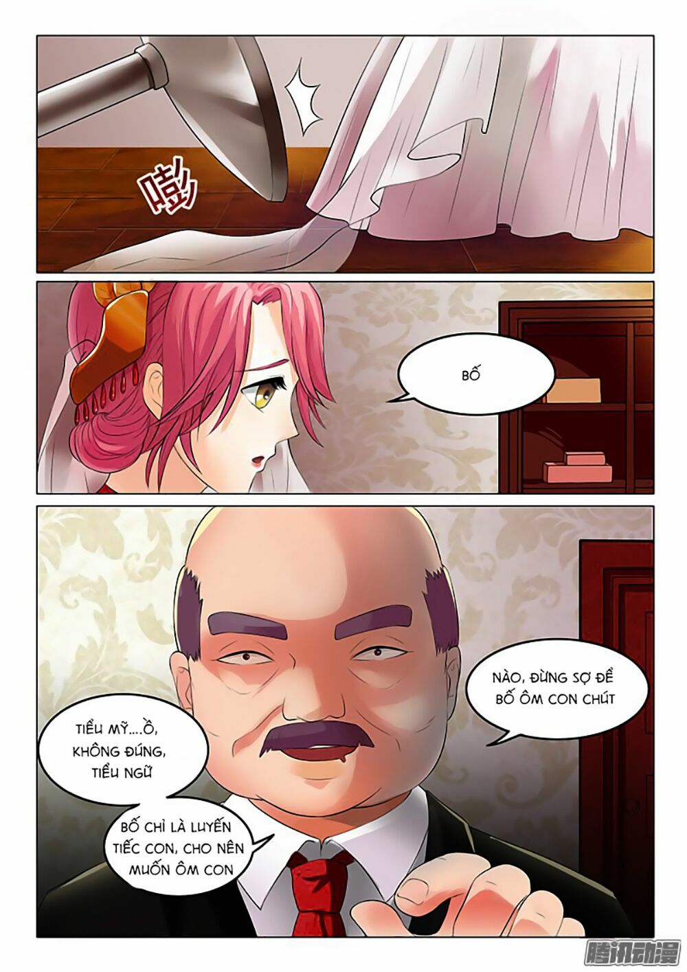 Băng Sơn Thủ Tế: Chapter 2