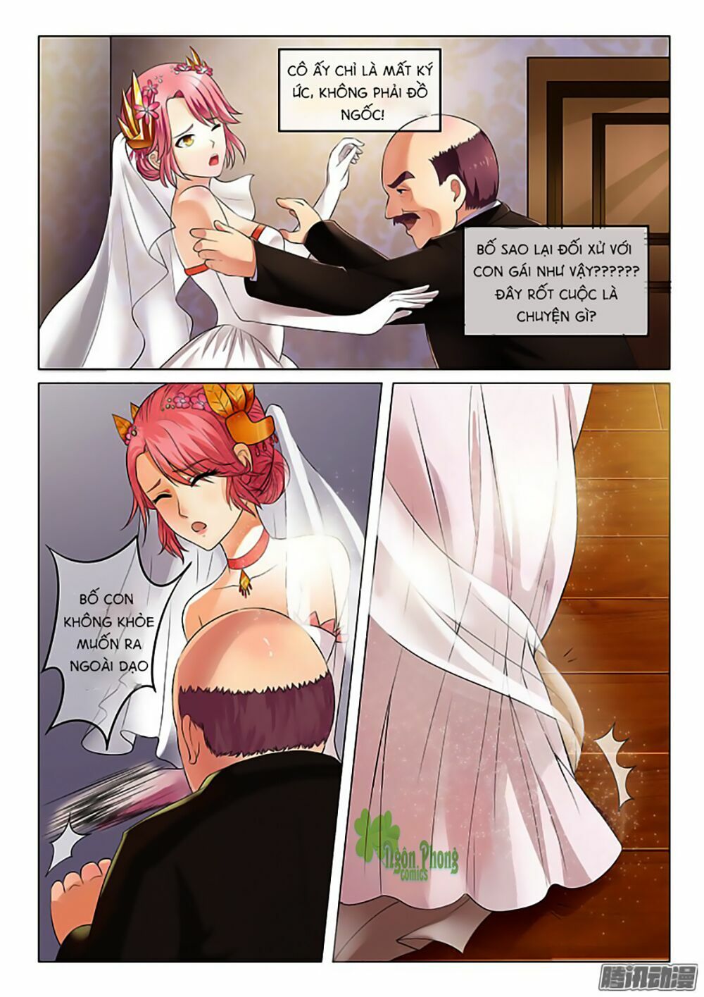 Băng Sơn Thủ Tế: Chapter 2