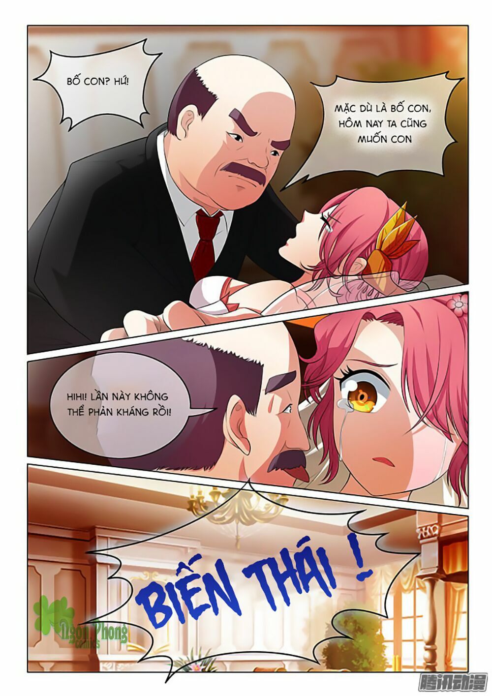 Băng Sơn Thủ Tế: Chapter 2