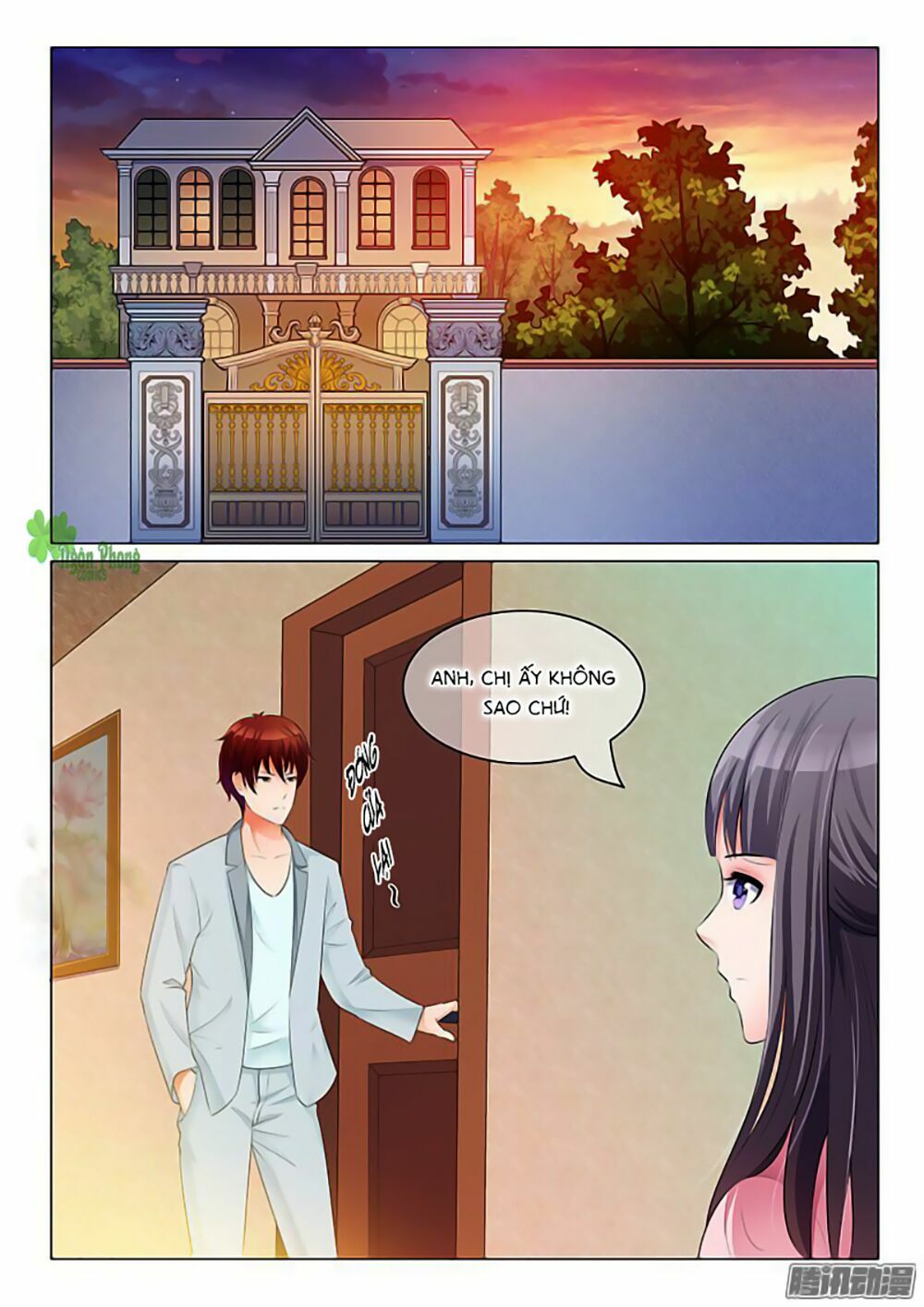 Băng Sơn Thủ Tế: Chapter 20