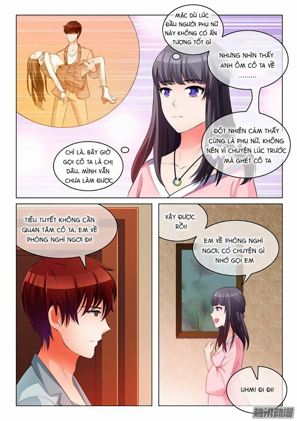 Băng Sơn Thủ Tế: Chapter 20