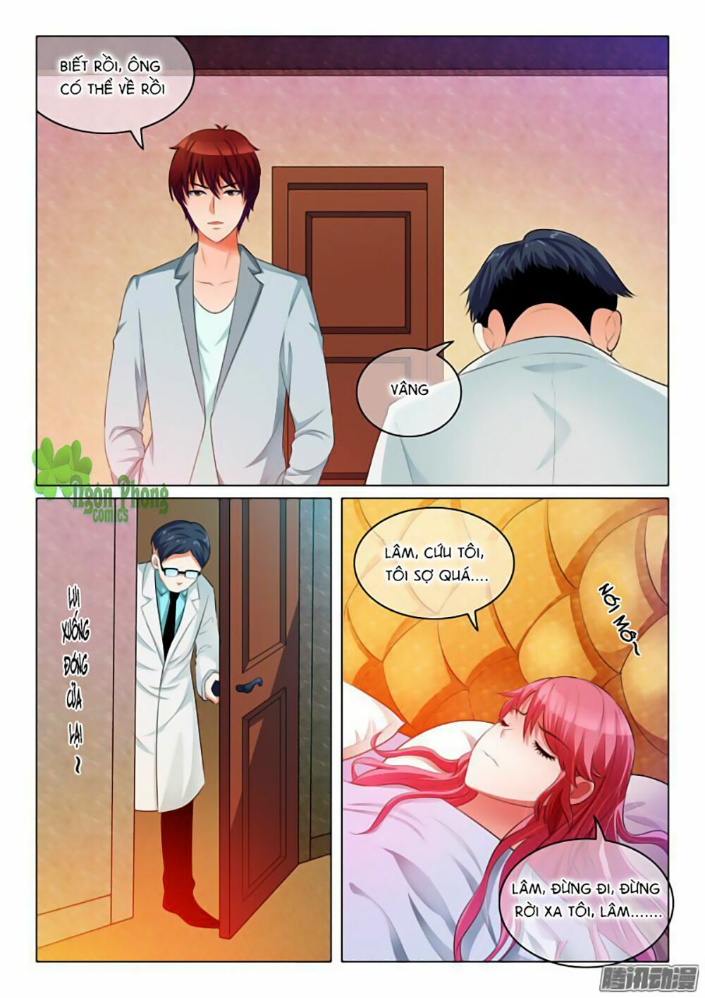 Băng Sơn Thủ Tế: Chapter 20