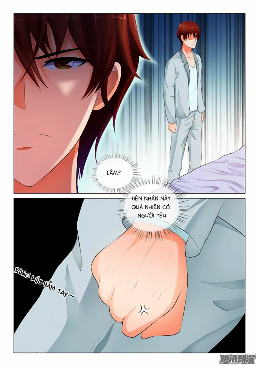 Băng Sơn Thủ Tế: Chapter 20