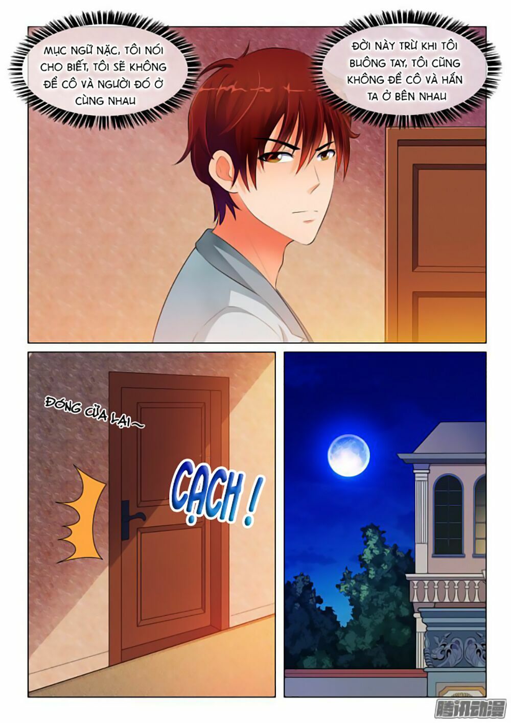 Băng Sơn Thủ Tế: Chapter 20