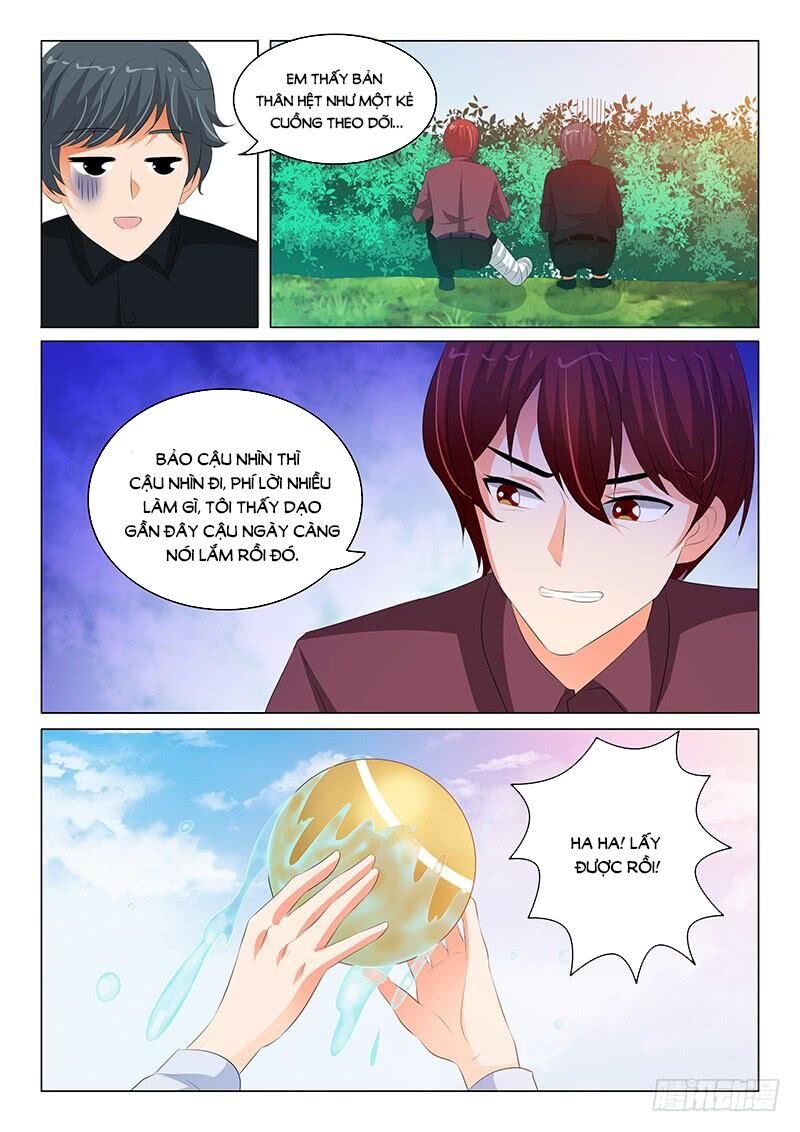 Băng Sơn Thủ Tế: Chapter 200