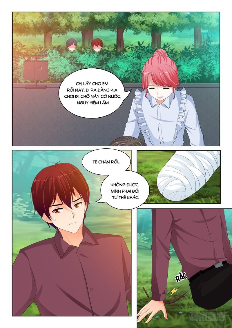 Băng Sơn Thủ Tế: Chapter 201