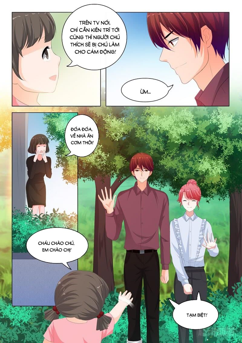 Băng Sơn Thủ Tế: Chapter 202