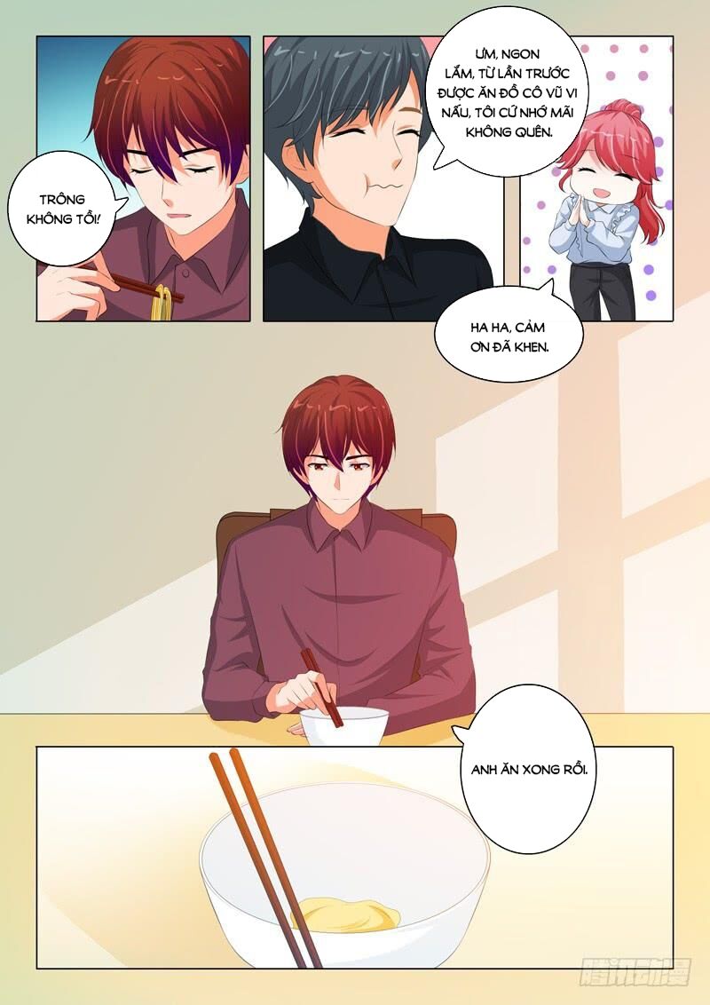 Băng Sơn Thủ Tế: Chapter 202