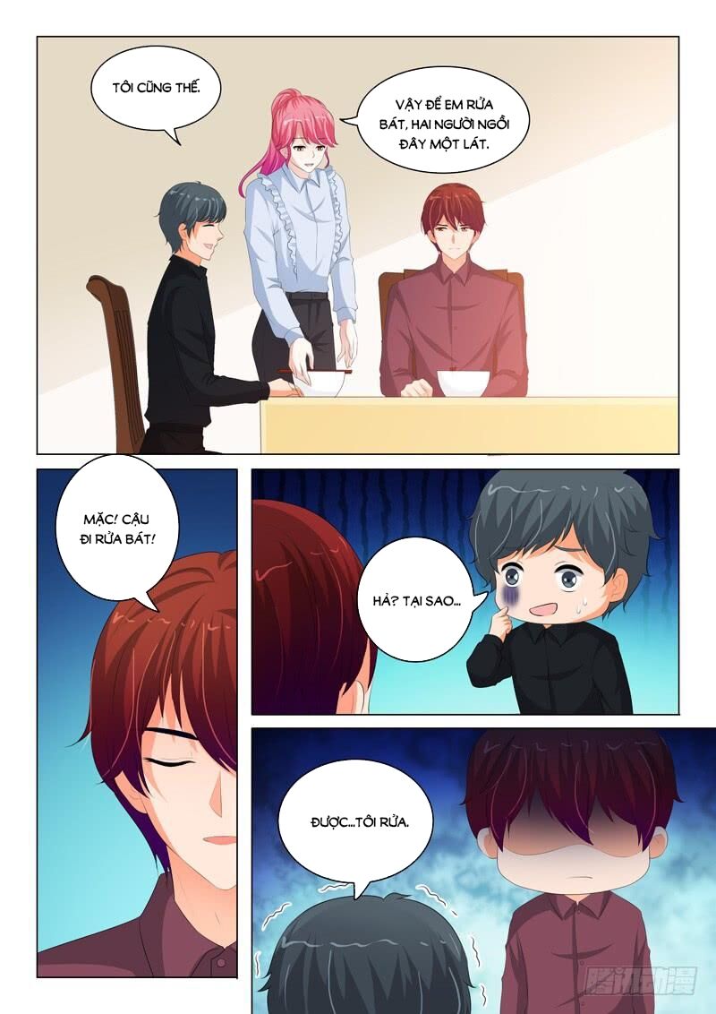 Băng Sơn Thủ Tế: Chapter 202