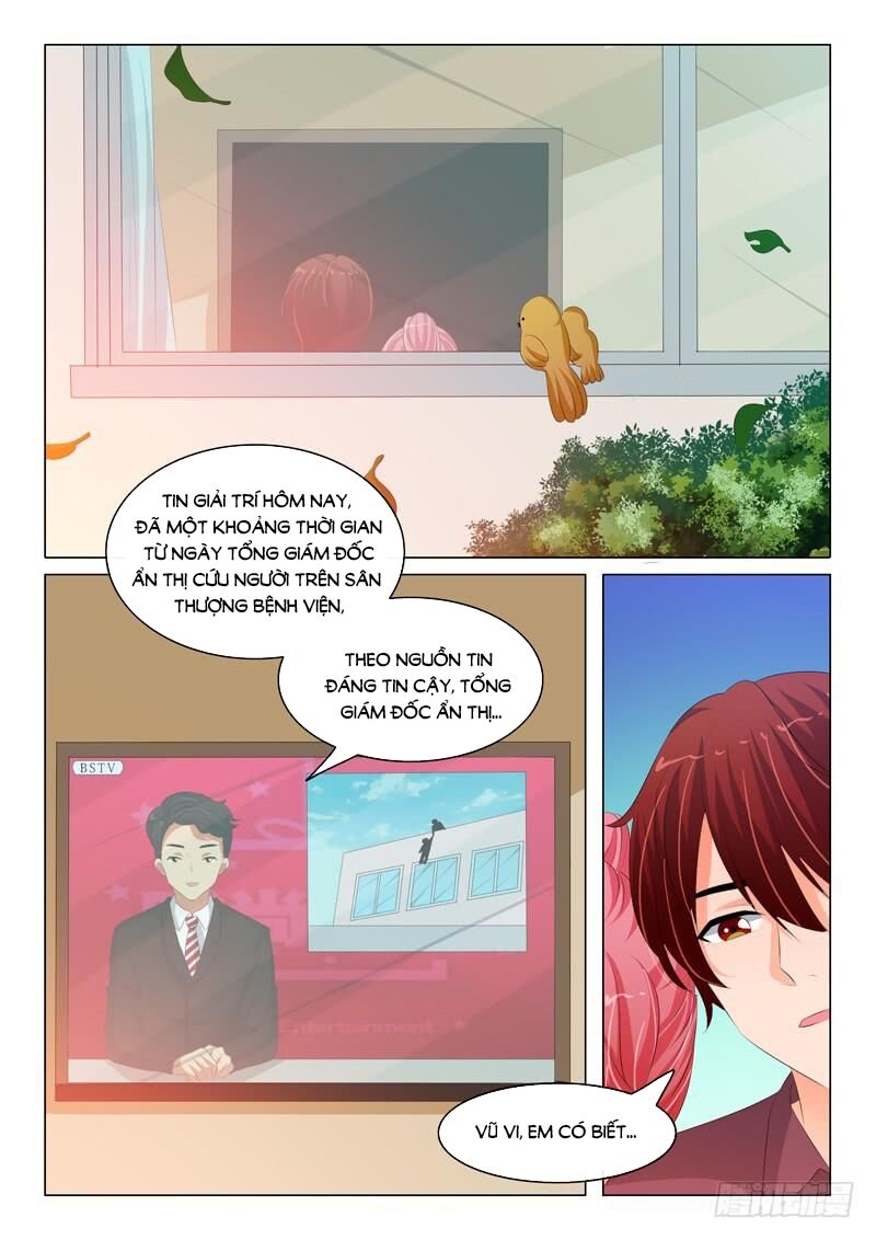 Băng Sơn Thủ Tế: Chapter 203