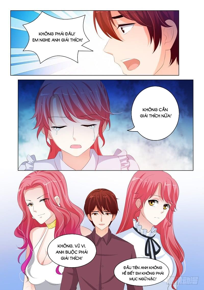 Băng Sơn Thủ Tế: Chapter 203