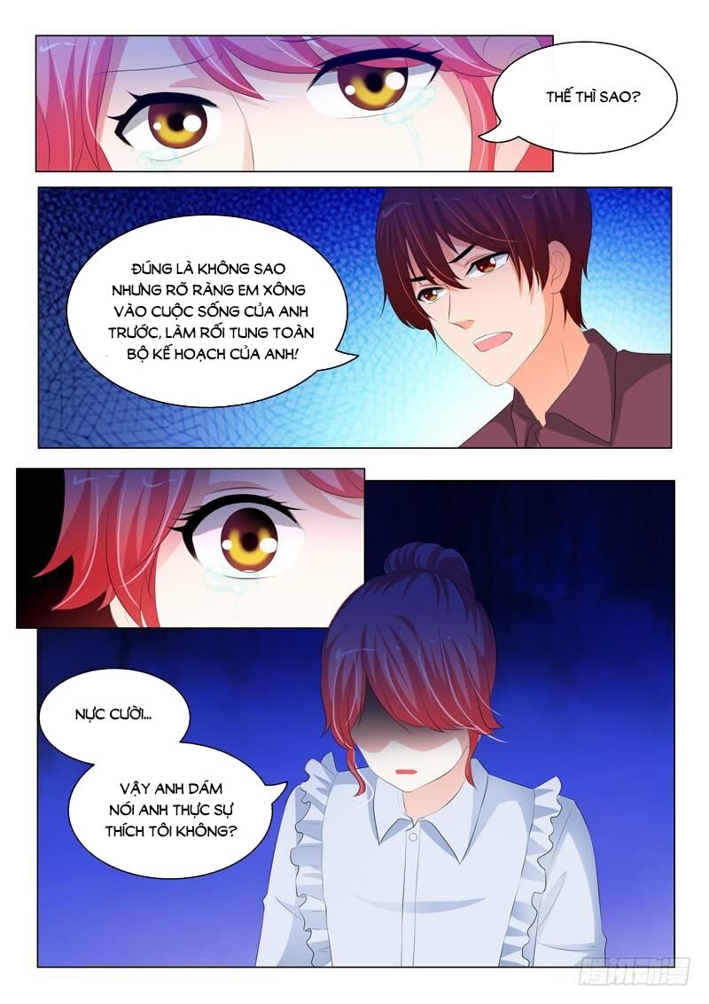 Băng Sơn Thủ Tế: Chapter 203