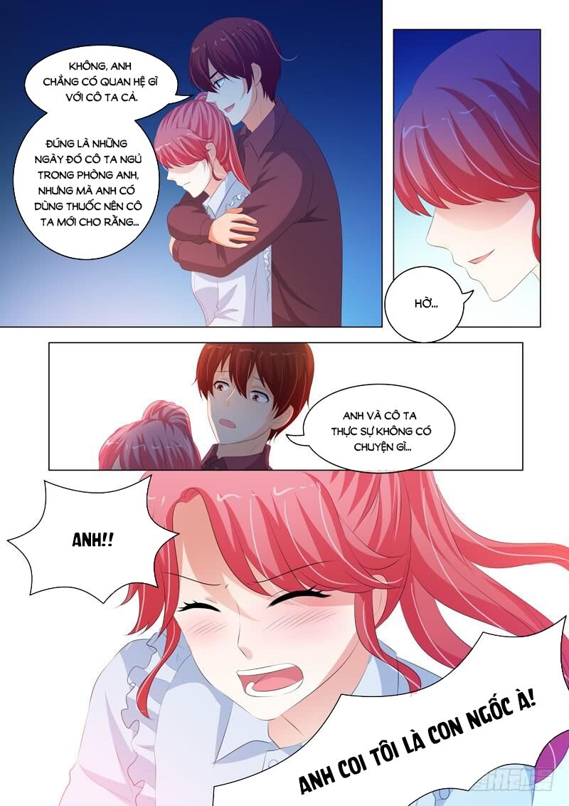 Băng Sơn Thủ Tế: Chapter 203