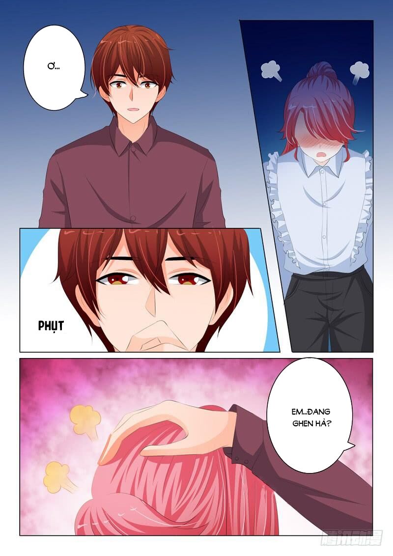 Băng Sơn Thủ Tế: Chapter 203