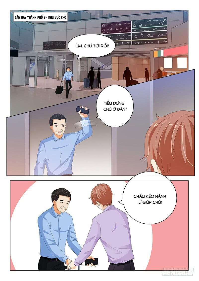 Băng Sơn Thủ Tế: Chapter 204