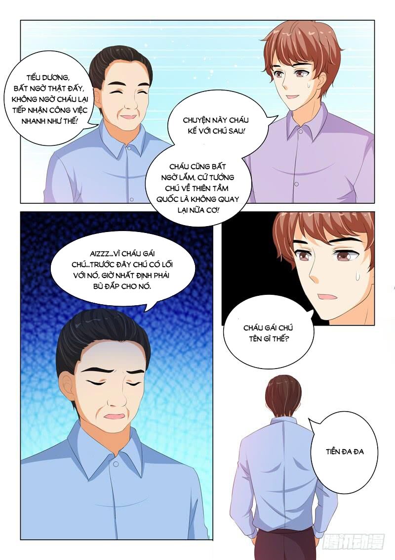 Băng Sơn Thủ Tế: Chapter 204