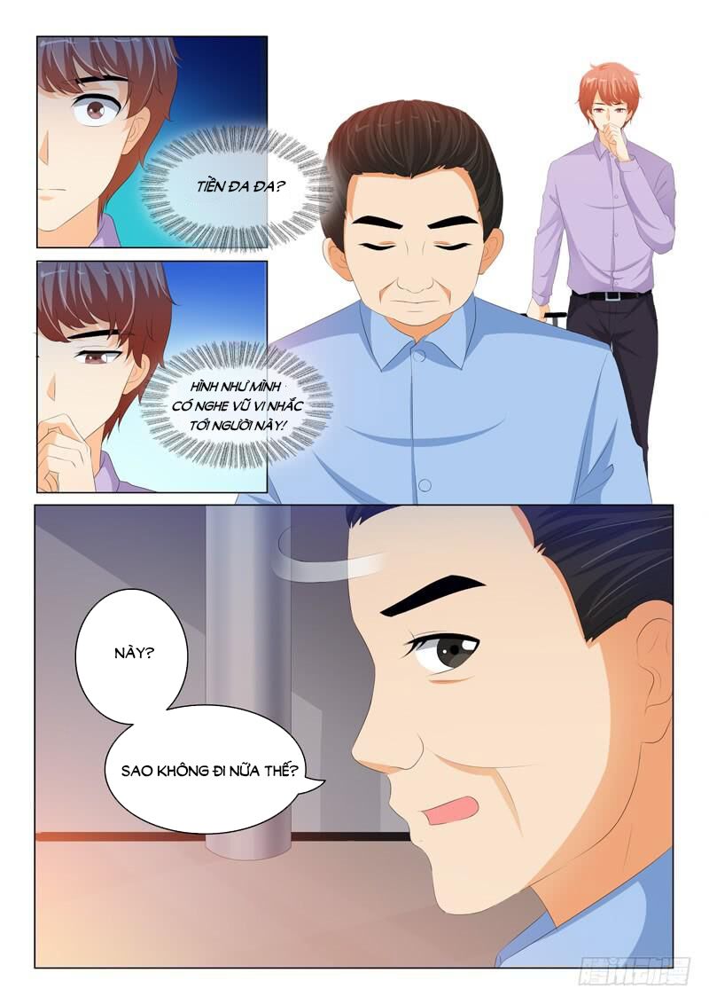 Băng Sơn Thủ Tế: Chapter 204