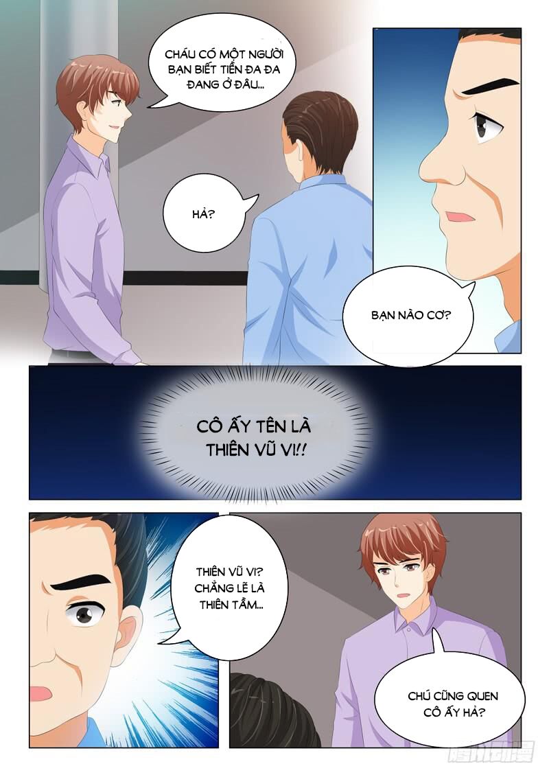 Băng Sơn Thủ Tế: Chapter 204