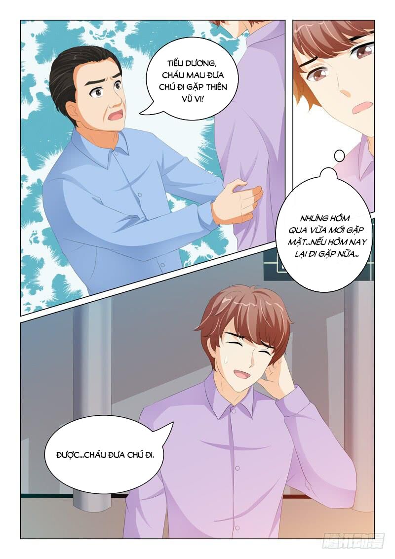 Băng Sơn Thủ Tế: Chapter 204