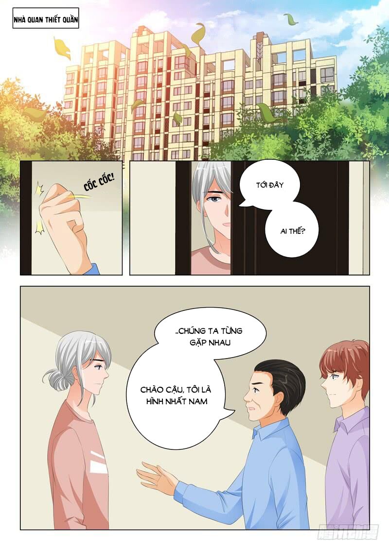 Băng Sơn Thủ Tế: Chapter 204