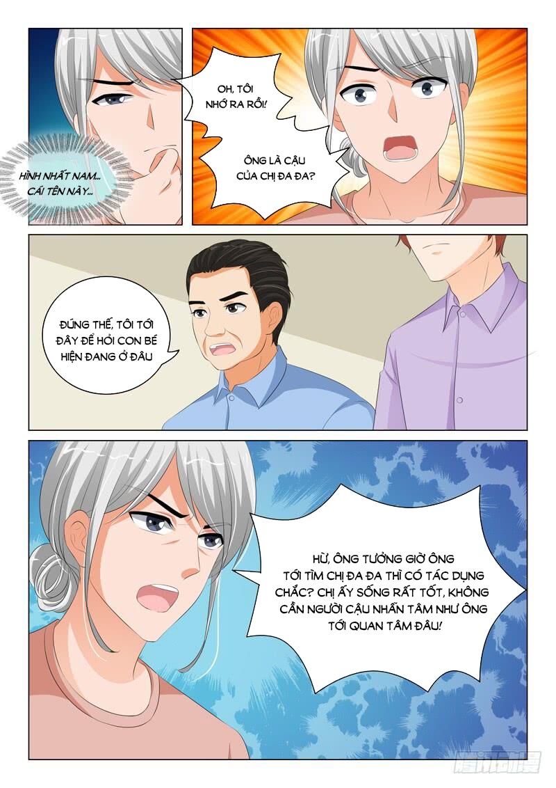 Băng Sơn Thủ Tế: Chapter 204