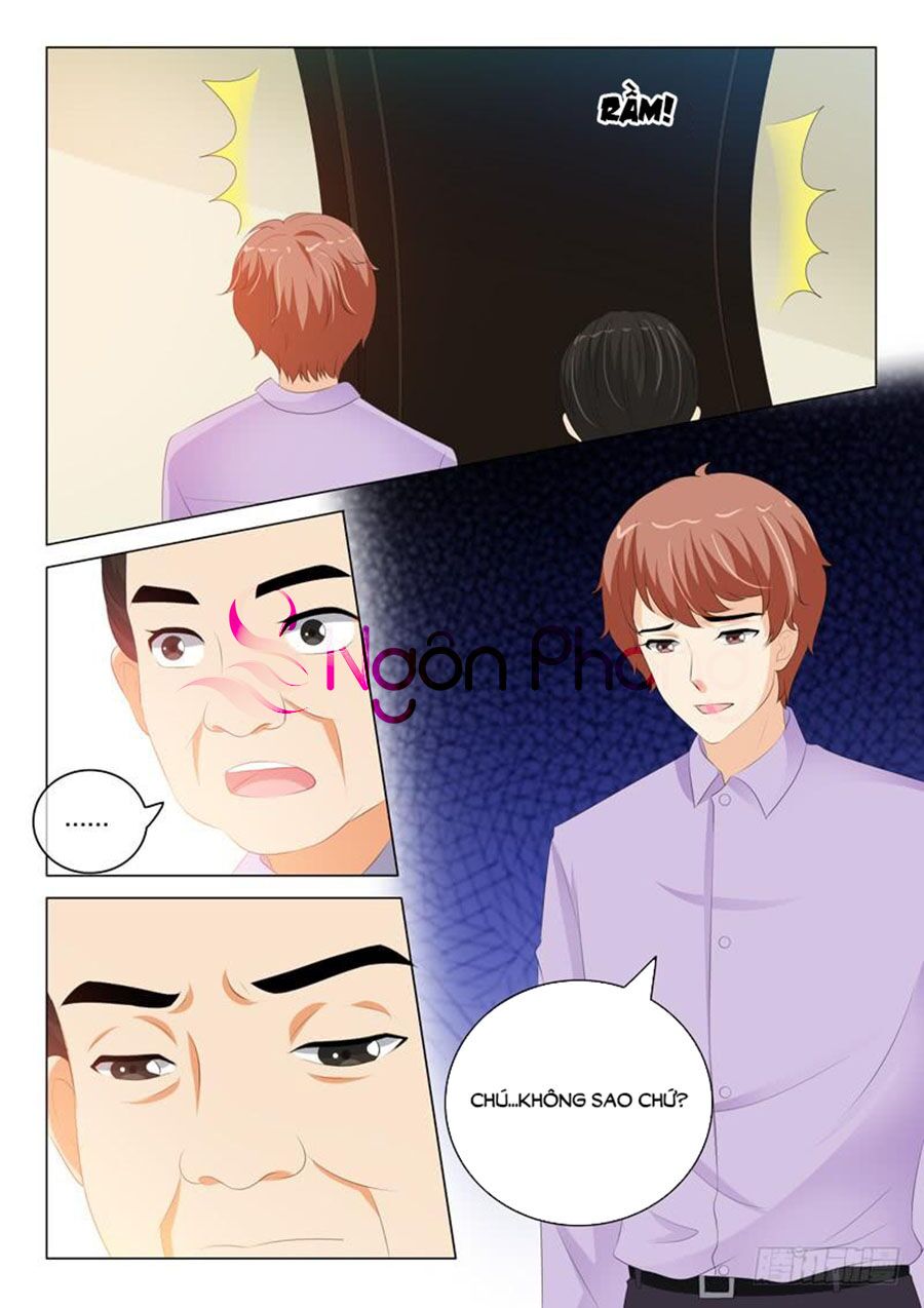 Băng Sơn Thủ Tế: Chapter 205