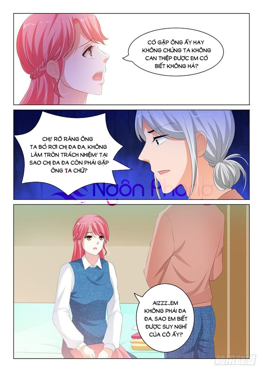 Băng Sơn Thủ Tế: Chapter 205