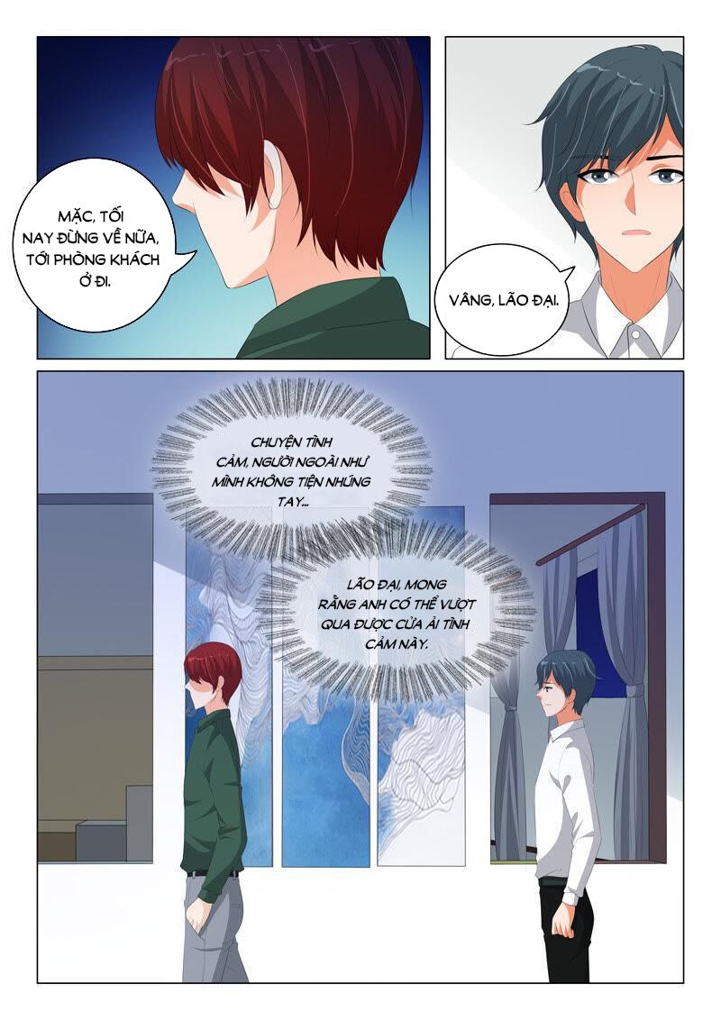 Băng Sơn Thủ Tế: Chapter 206