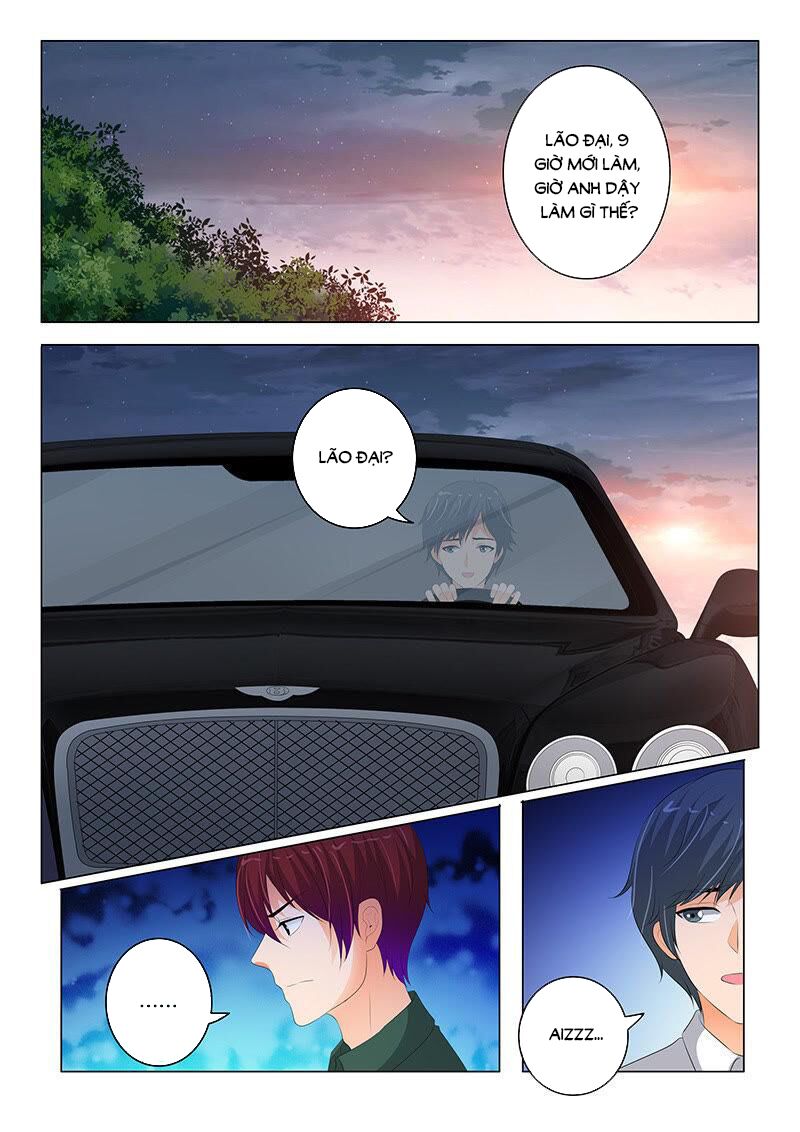 Băng Sơn Thủ Tế: Chapter 206