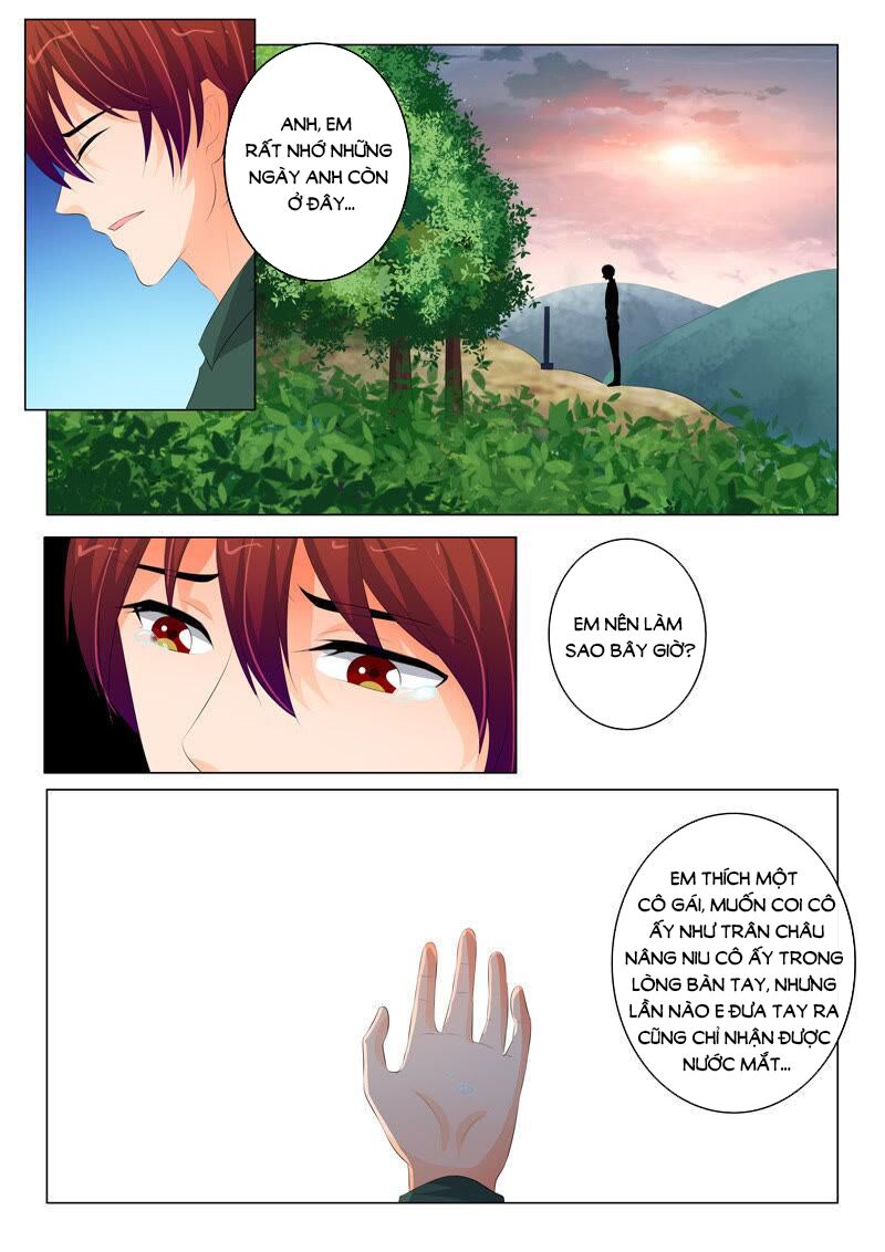 Băng Sơn Thủ Tế: Chapter 206
