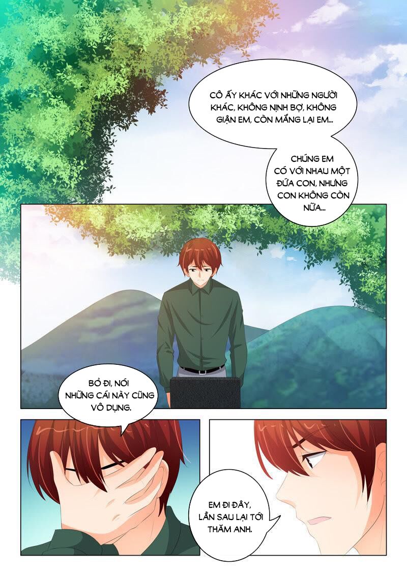 Băng Sơn Thủ Tế: Chapter 206