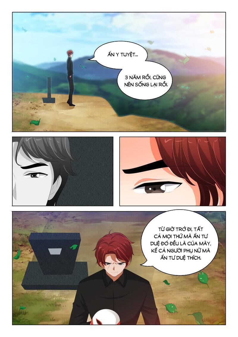 Băng Sơn Thủ Tế: Chapter 206