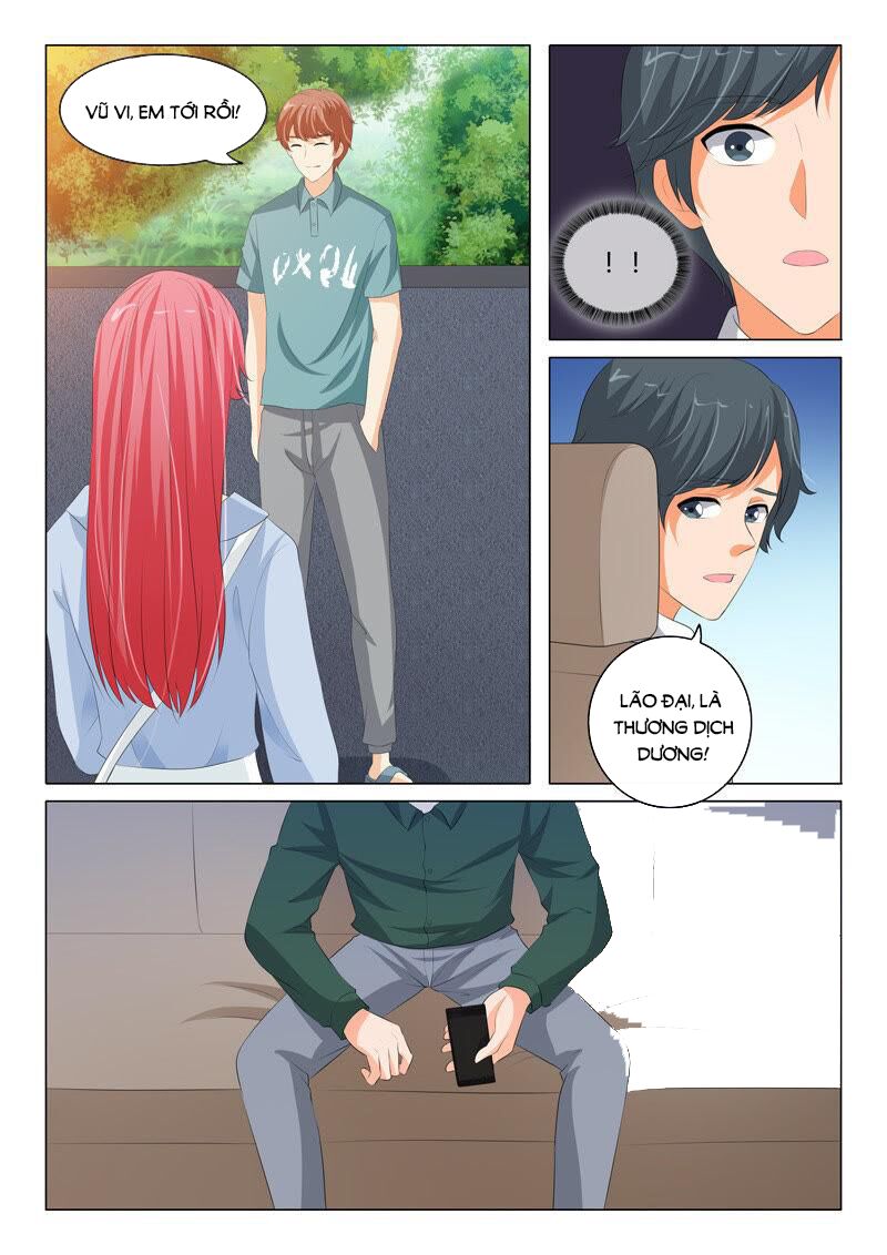 Băng Sơn Thủ Tế: Chapter 207